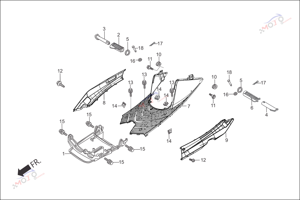 Frame Diagram